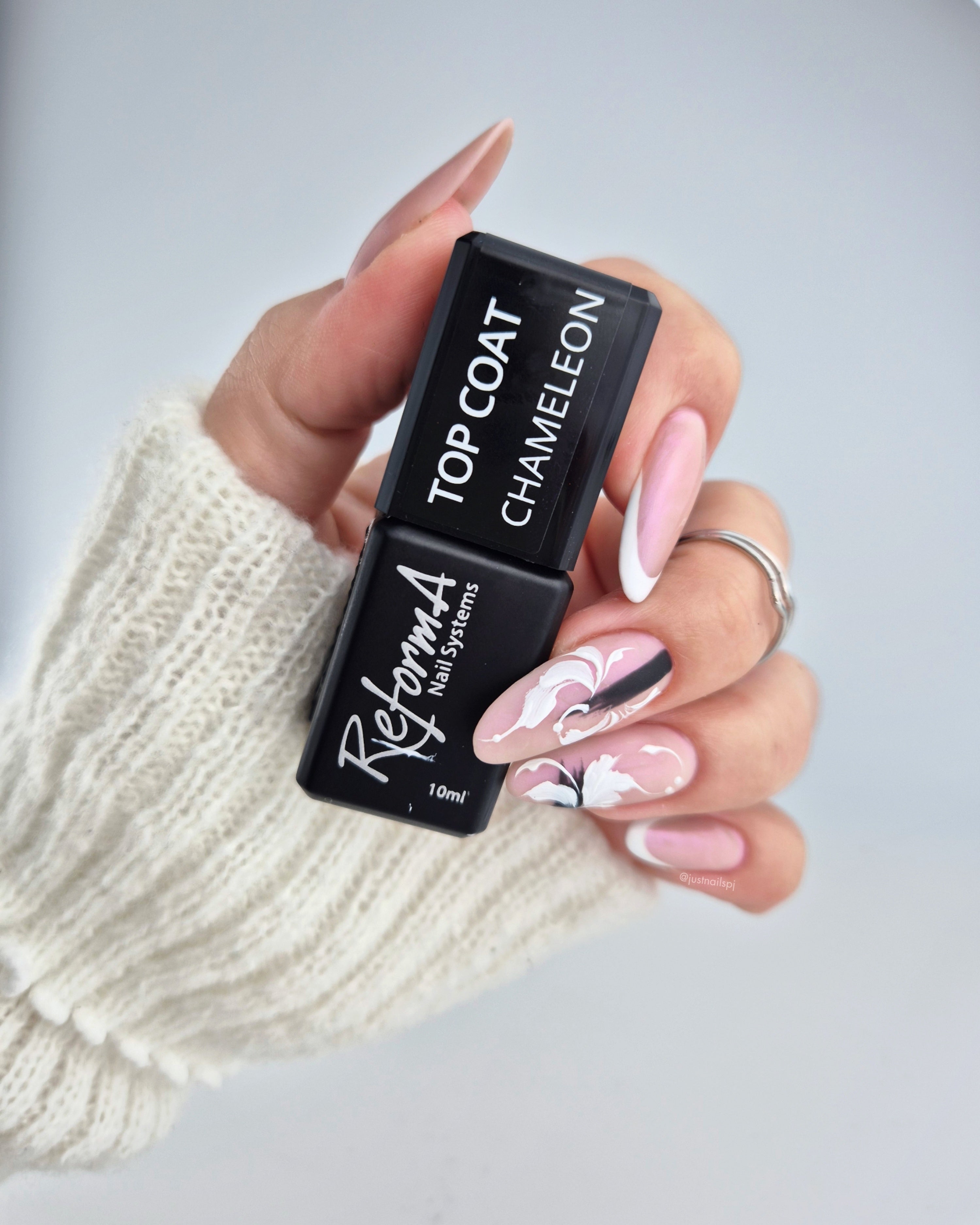 Top Coat - Chameleon, 10 ml