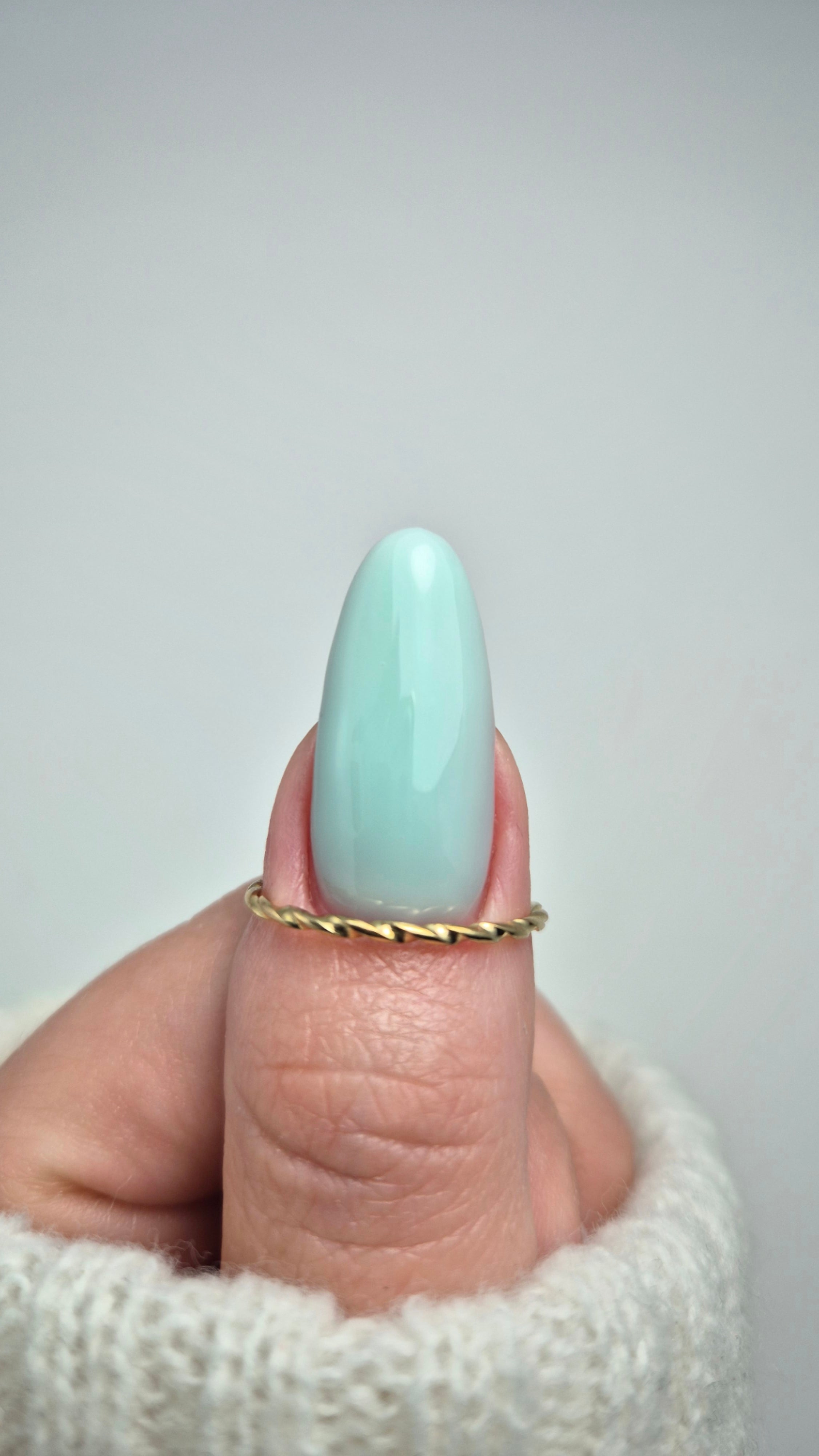 Cream Gel Turquoise, 14 g