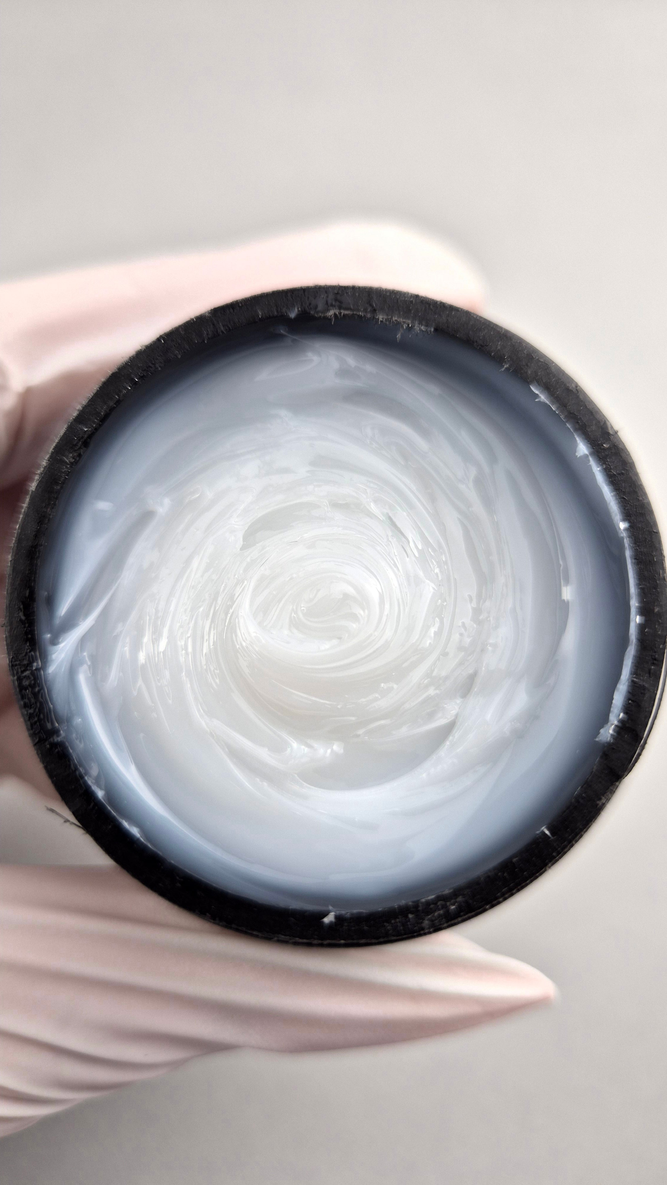Acrylic Gel - White, biały, kryjący akrylożel, 30 ml