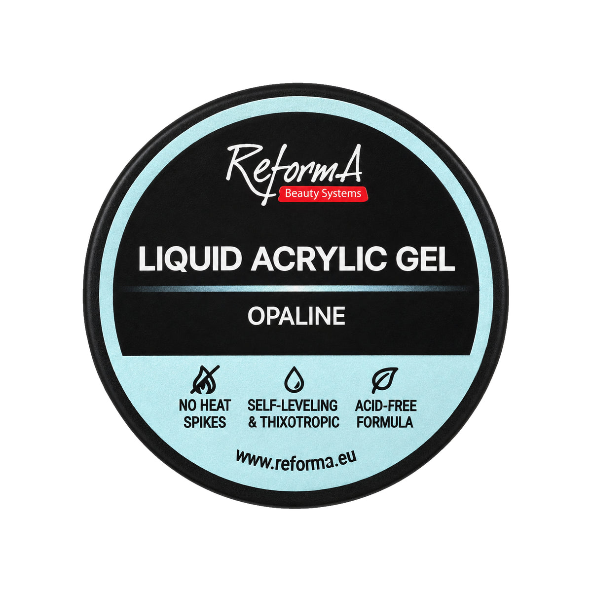 Liquid Acrylic Gel - Opaline, 15 g