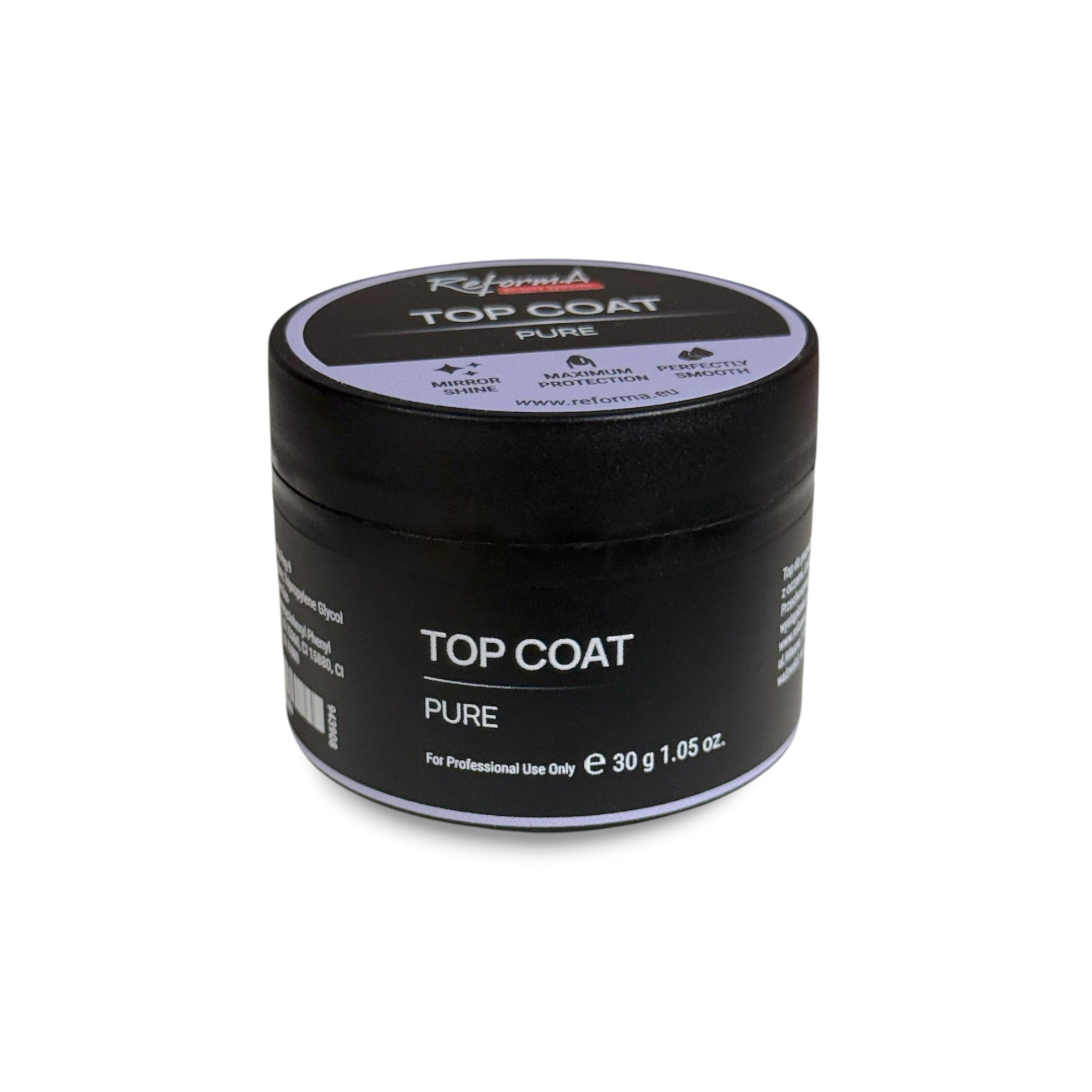 Top Coat Pure, 30 g