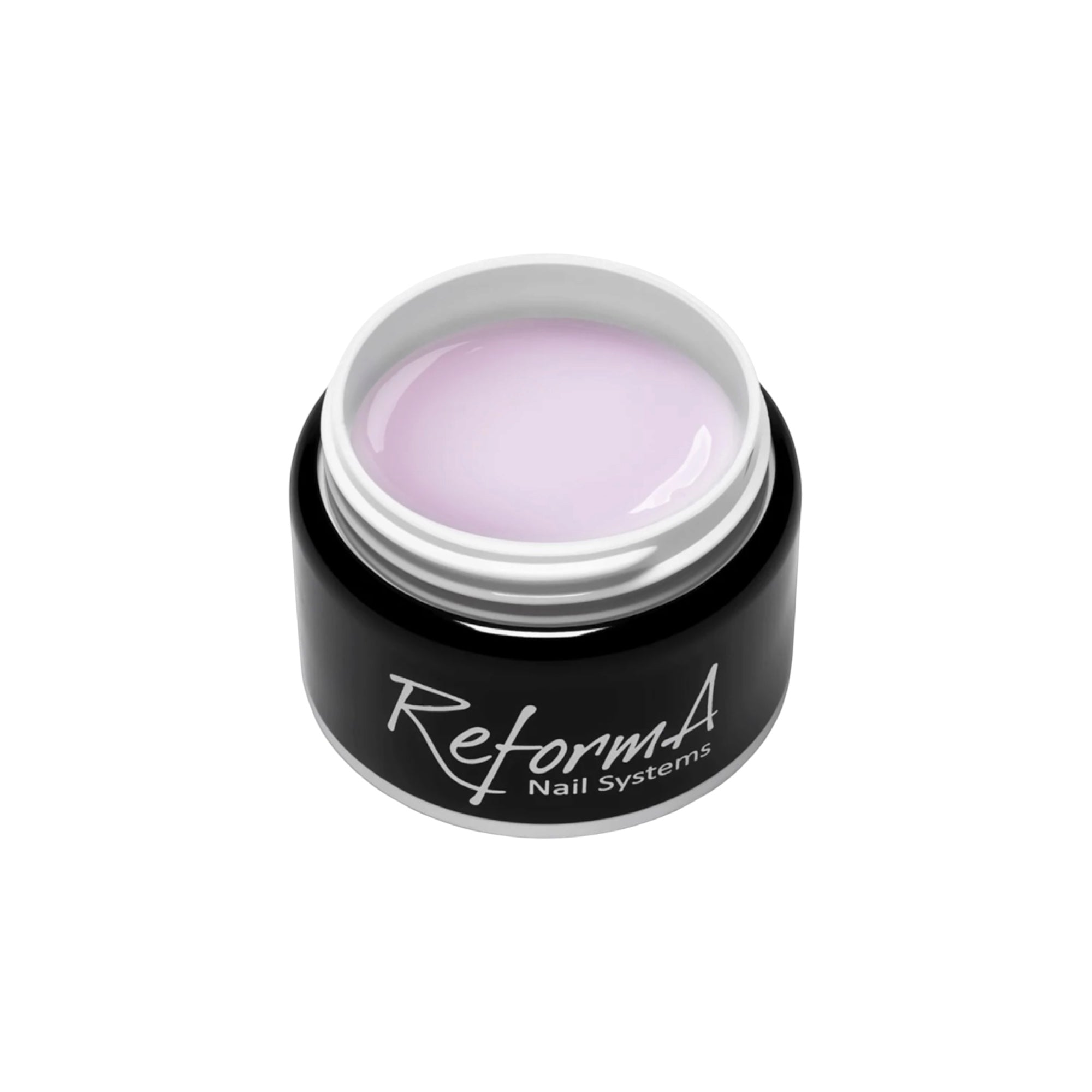 Builder Gel Grape Milk, żel budujący, mleczno biały, 14 g