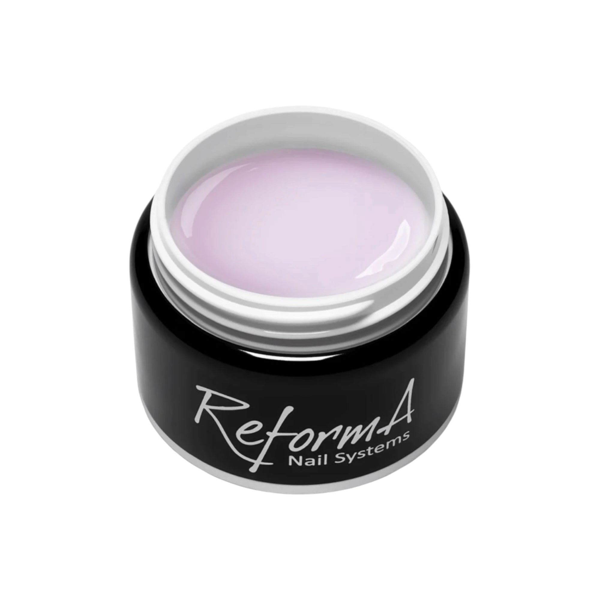 Builder Gel Grape Milk, żel budujący, mleczno biały, 30 g