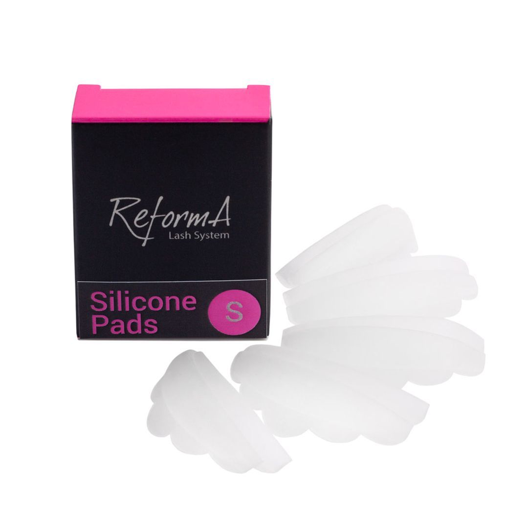 ReformA Pack 5 par, Silicone Pads (S)